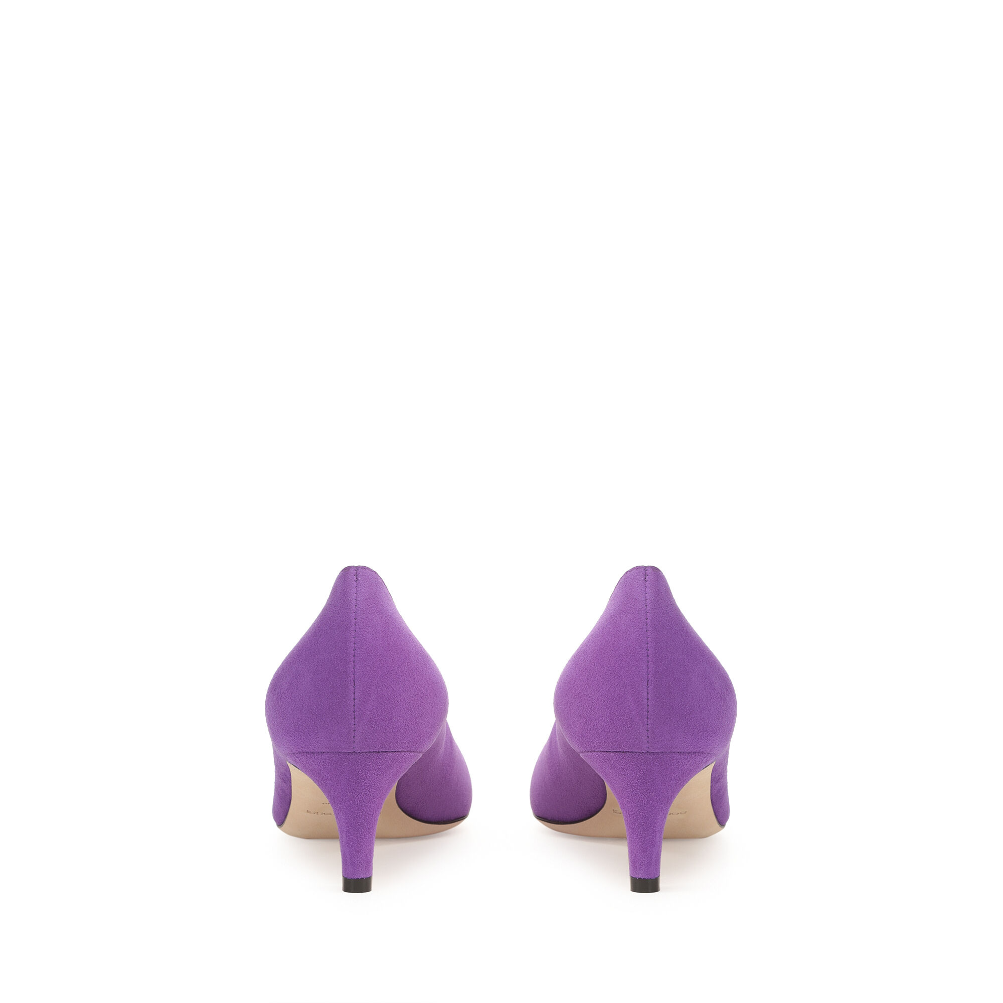 パンプス violet ミッドヒール: 50mm, Madame | Sergio Rossi