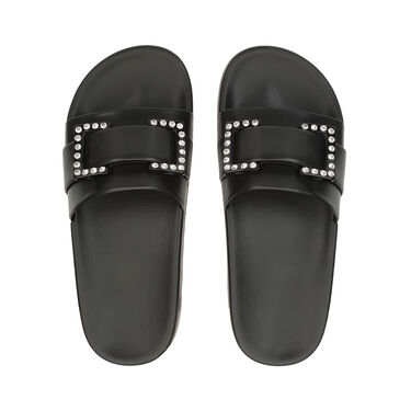 sr Jelly - Sandals Black, 3