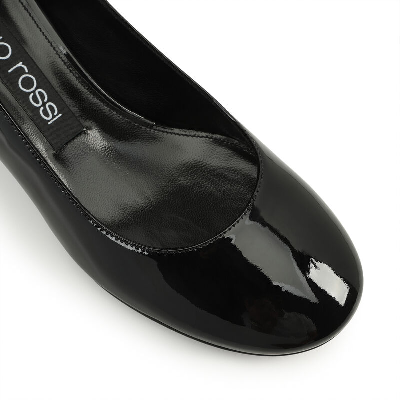 sr Pilier - Pumps Black