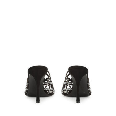 sr Mermaid - Sandals Black, 2