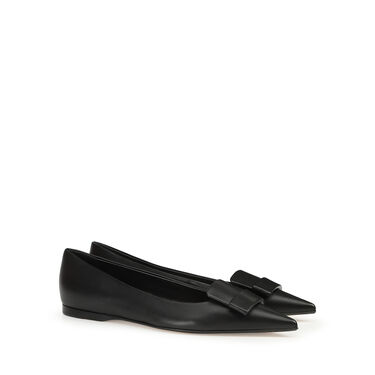Ballerinas Black Flat: 10mm, sr1 - Ballerinas Black 2