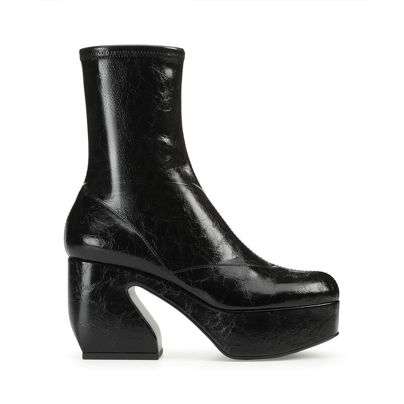 SI ROSSI - Booties Black