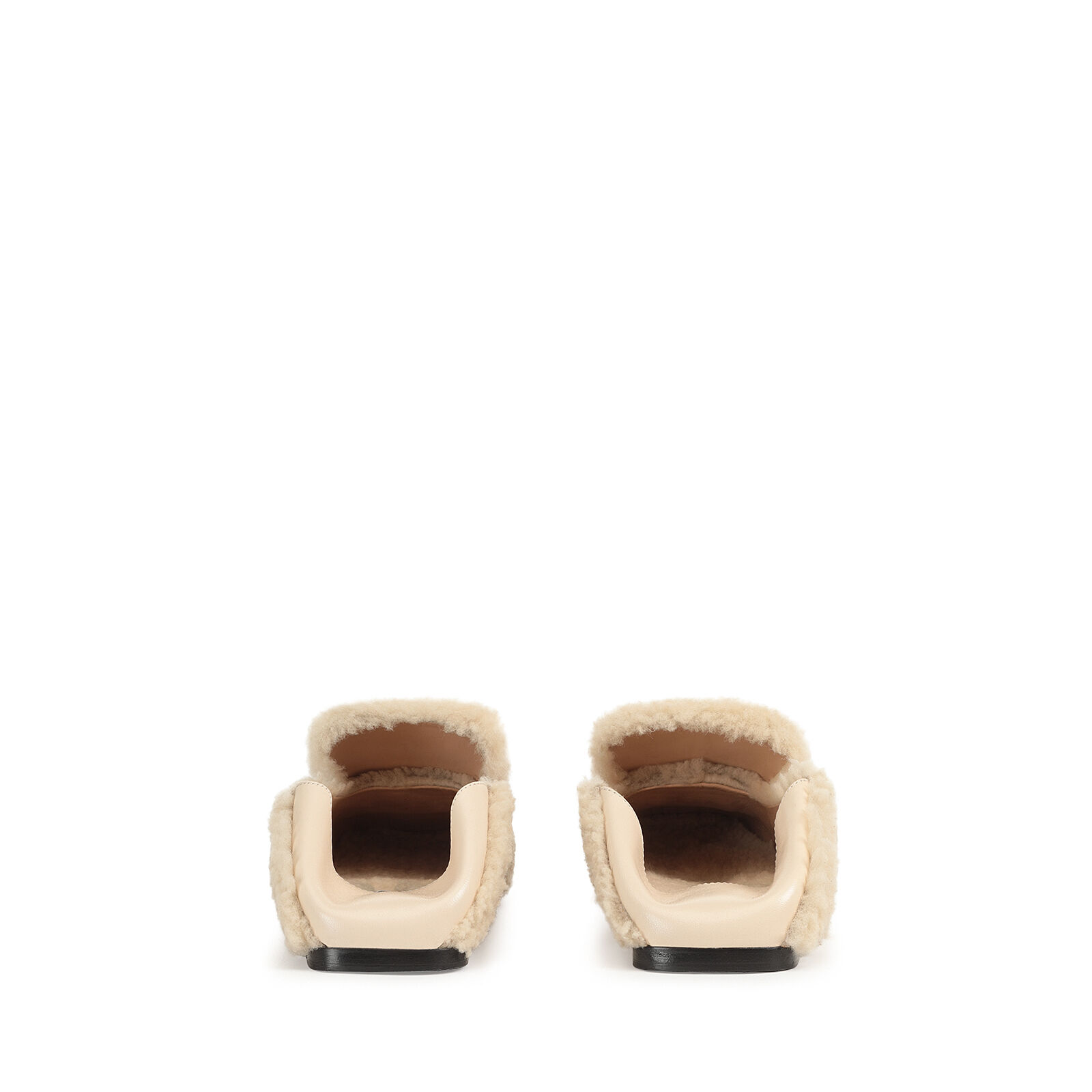 注目の新作★2025SS★Sergio Rossi★sr1-Slippers Bright Skin Slippers Bright skin Flat: 5mm, sr1 | Sergio Rossi