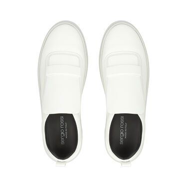 sr1 Addict - Sneakers Bianco, 3