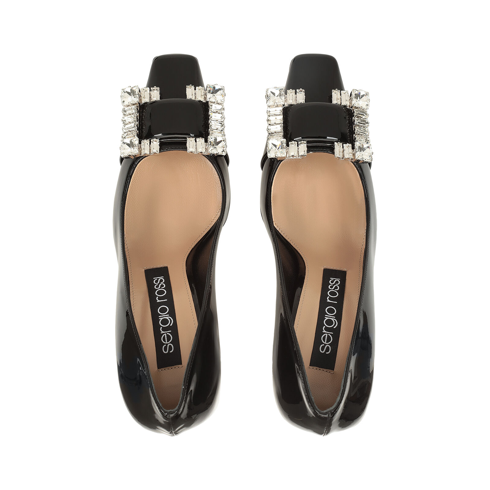 sr Twenty - Décolleté Nero, 3