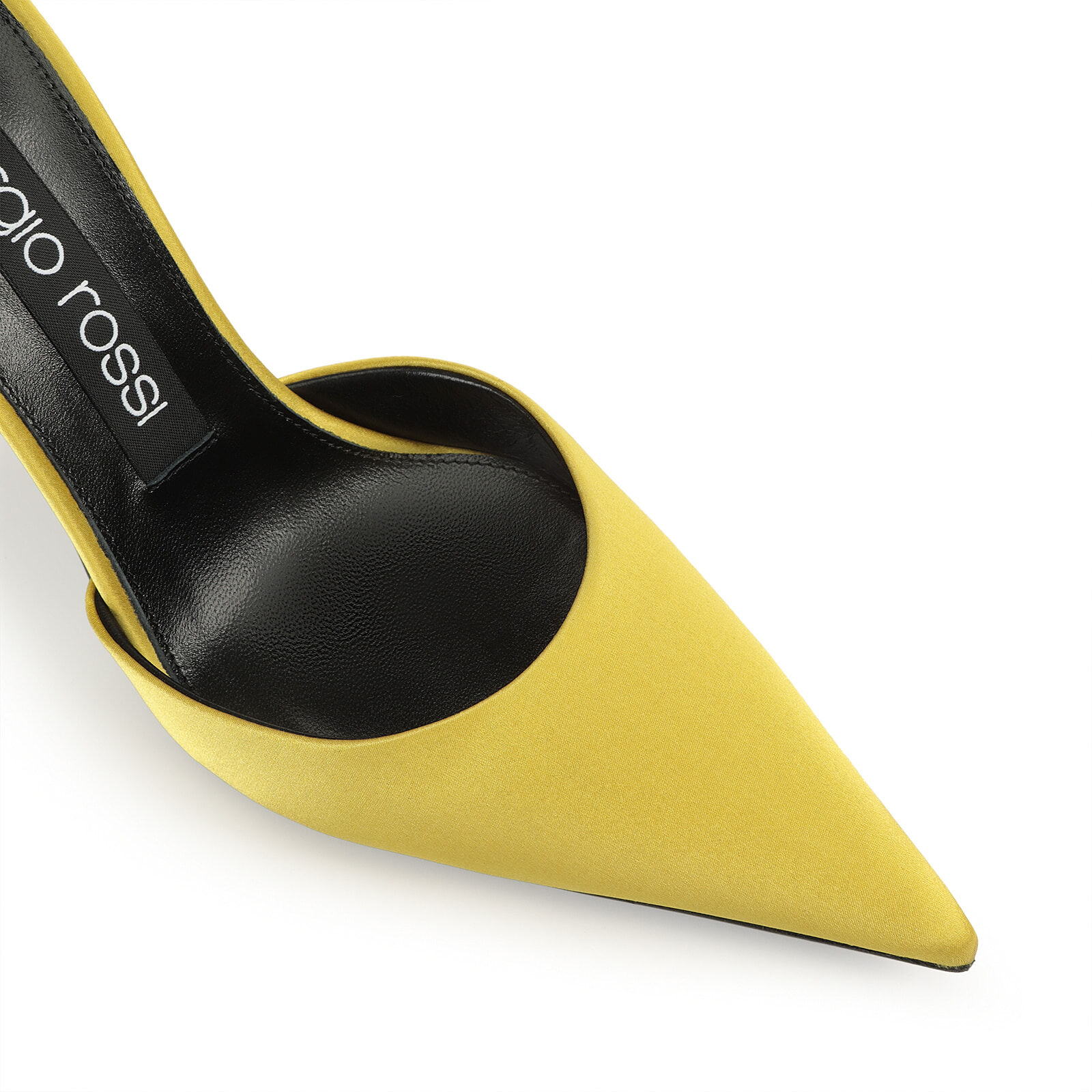 sr Paris - Pumps Chartreuse, 4