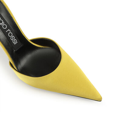 sr Paris - Pumps Chartreuse, 4