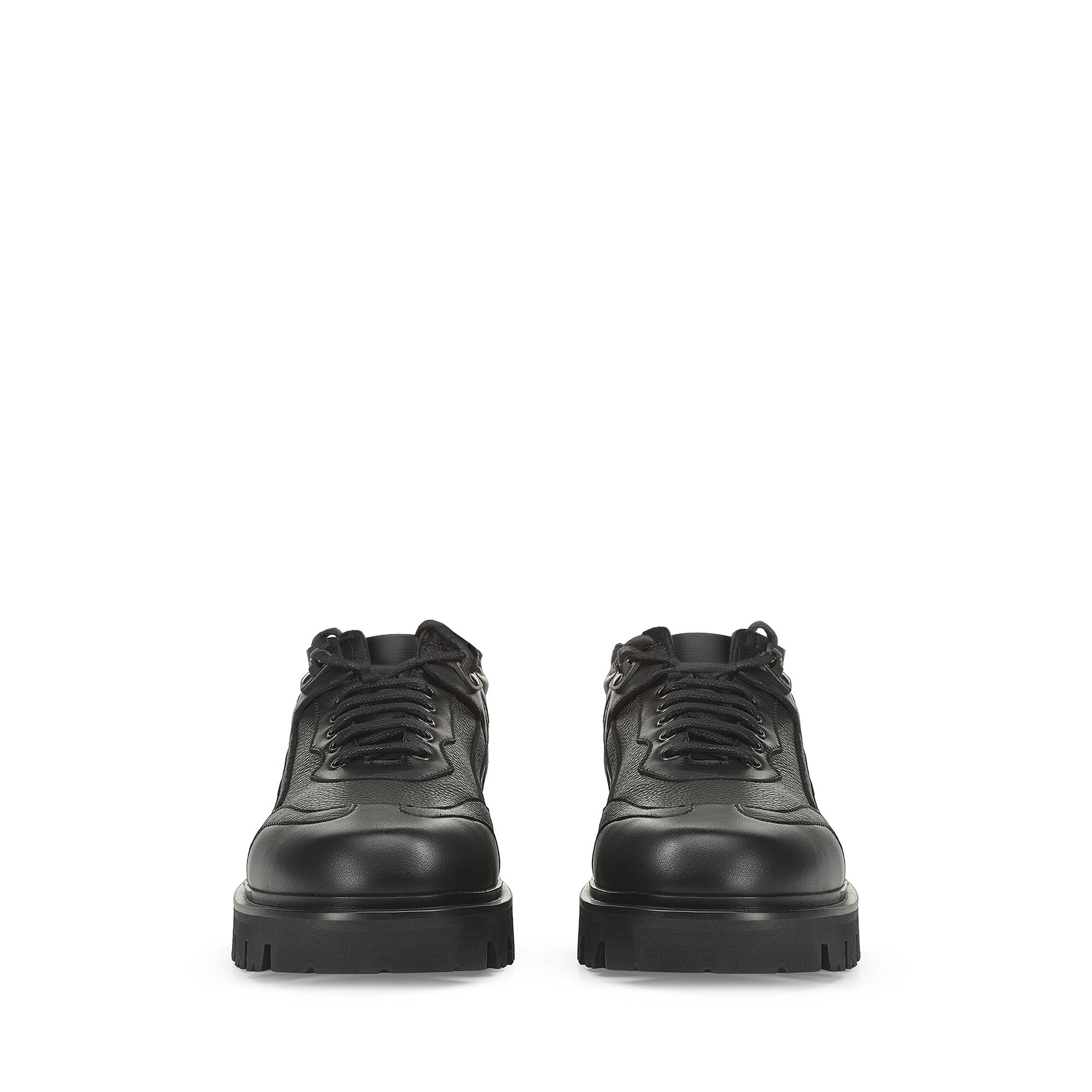 Loafers Black Low heel: 20mm, sr Hiking - Loafers Black Loafers Black Low heel: 20mm, sr Hiking - Loafers Black