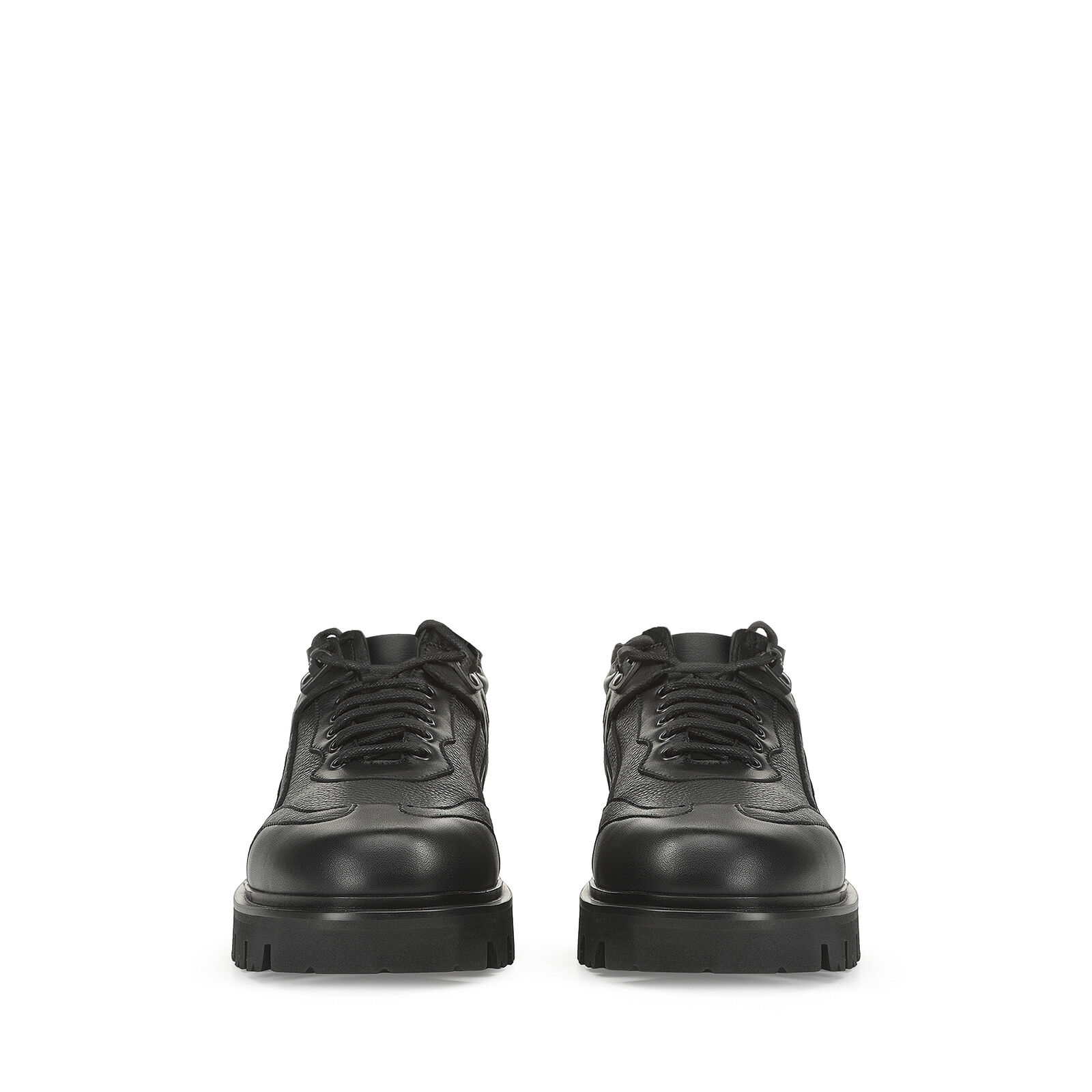 sr Hiking - Mocassini Nero, 3