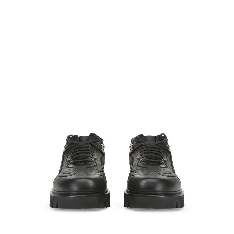 sr Hiking - Mocassini Nero