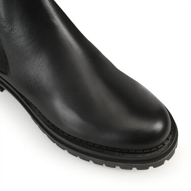 sr Joan - Booties Black, 4