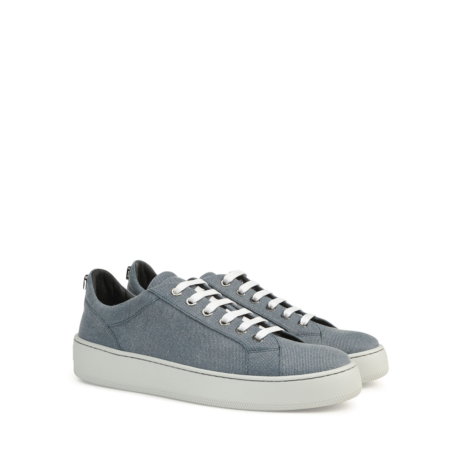 sr Addict Signature - Sneakers Light Blue, 1