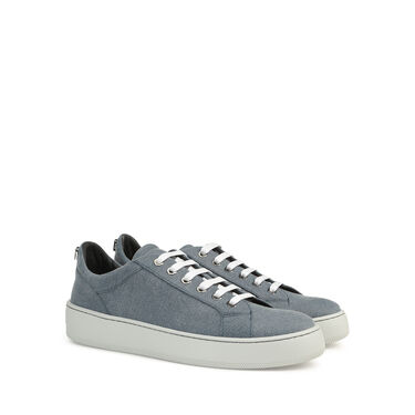 Baskets light blue Talon plat, sr Addict Signature - Sneakers Light Blue 2