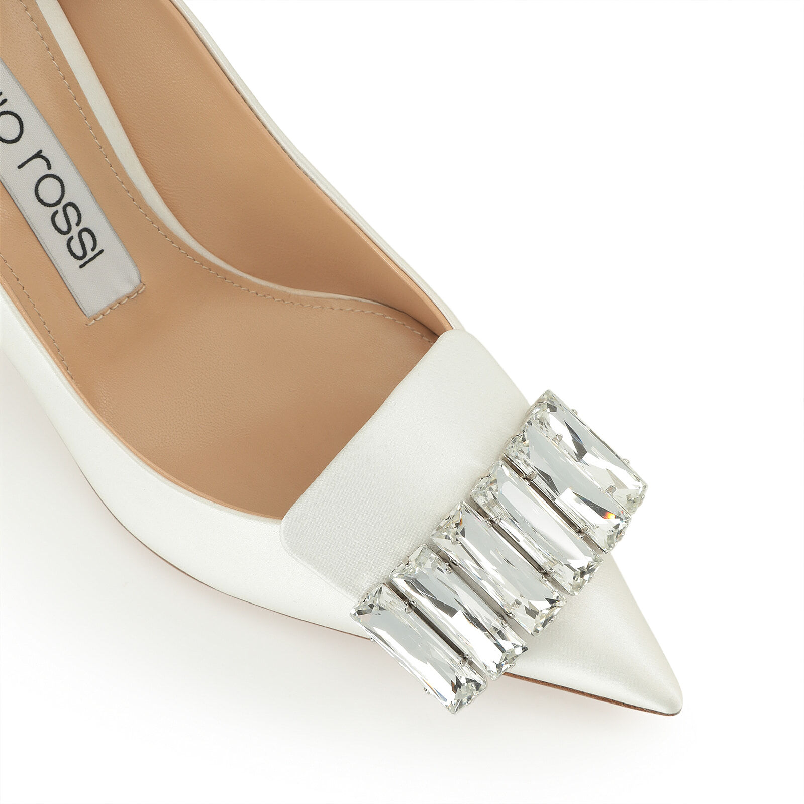 sr1 Bridal - Pumps White, 4