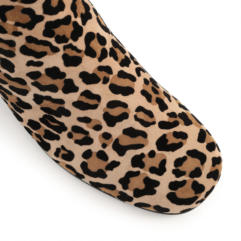 SI ROSSI - Booties Naturale