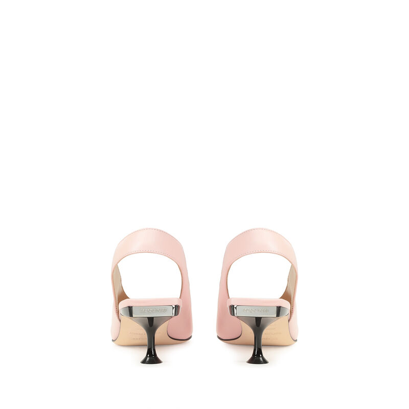 sr Milano  - Slingbacks Rosa