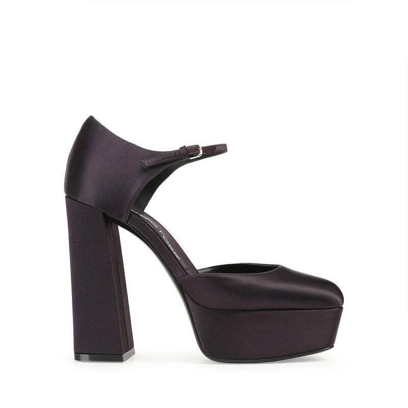 sr Alicia Platform - Pumps Mora