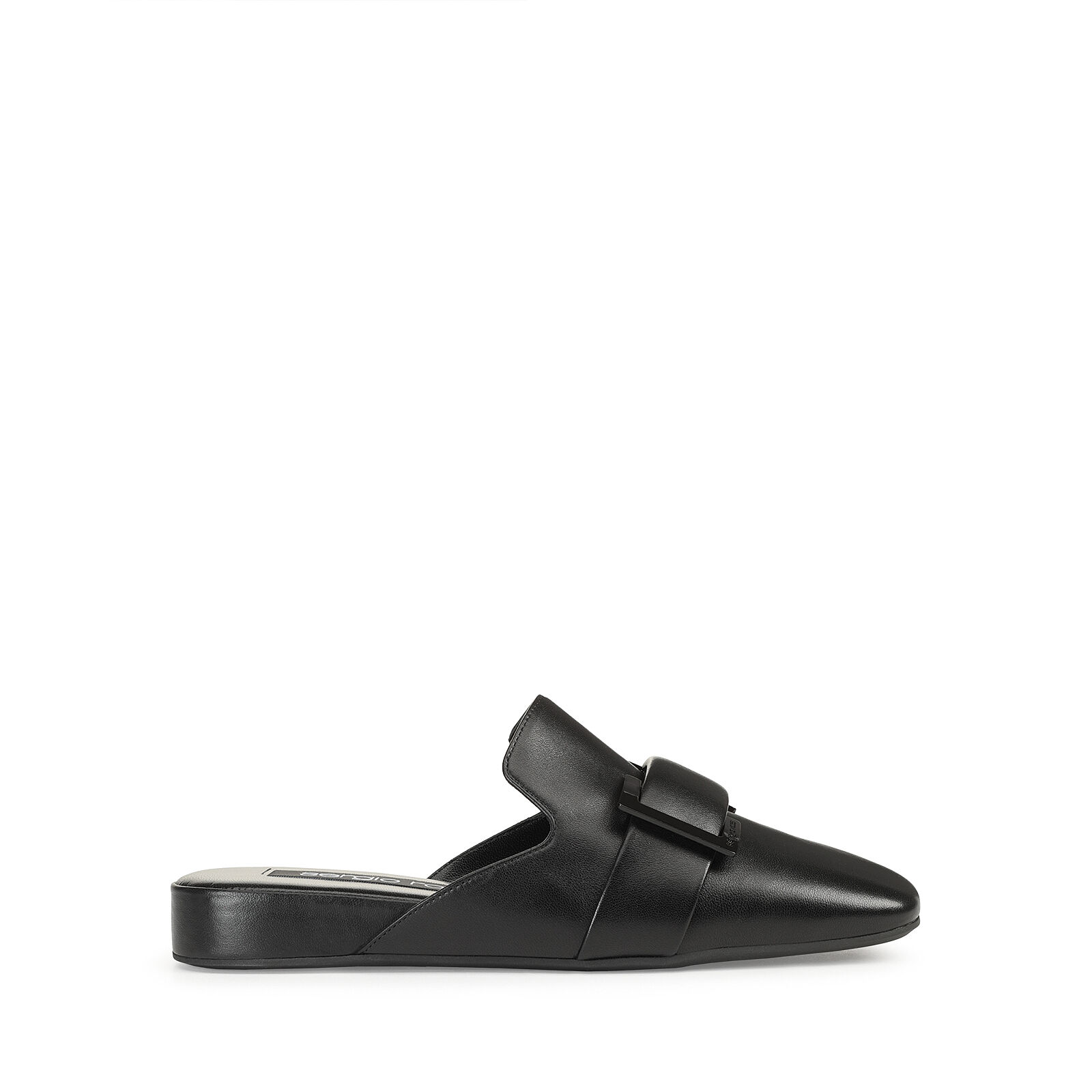 Black Heel height: 15mm, sr Prince | Sergio Rossi