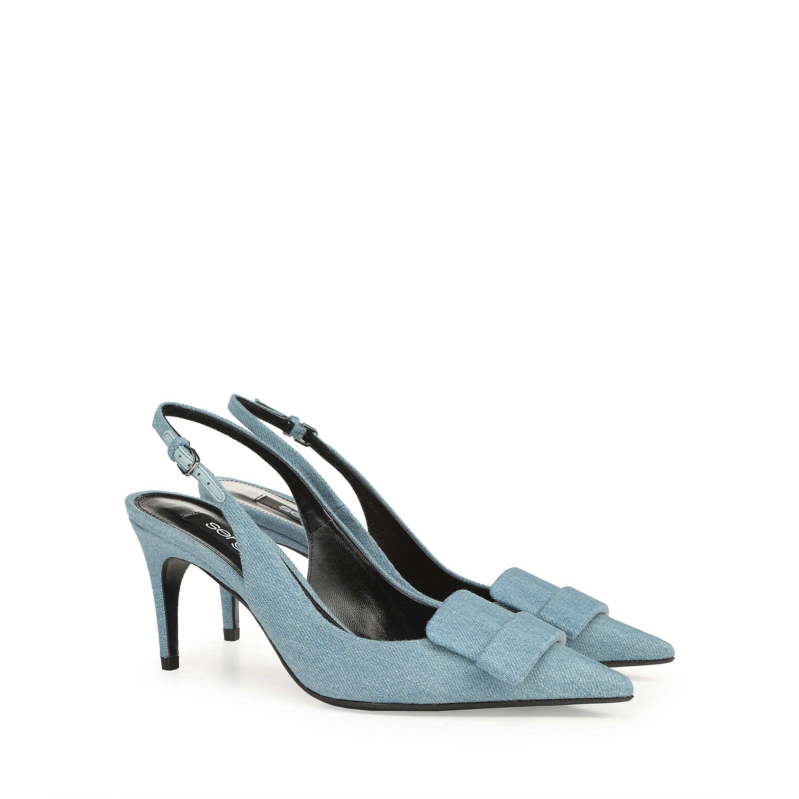 sr1 - Slingbacks Blue, 1