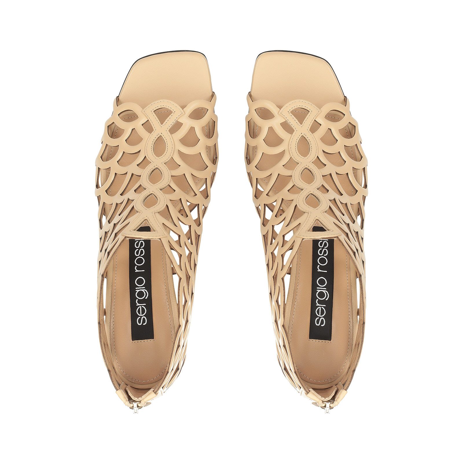 sr Mermaid - Sandals Soft Skin, 3