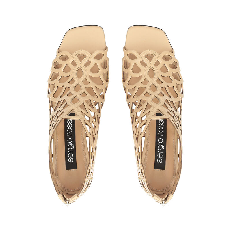 sr Mermaid - Sandals Soft Skin