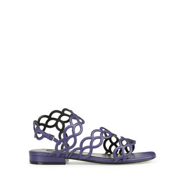 Sandalen violet Niedriger Absätze: 15mm, sr Mermaid - Sandals Iris 1