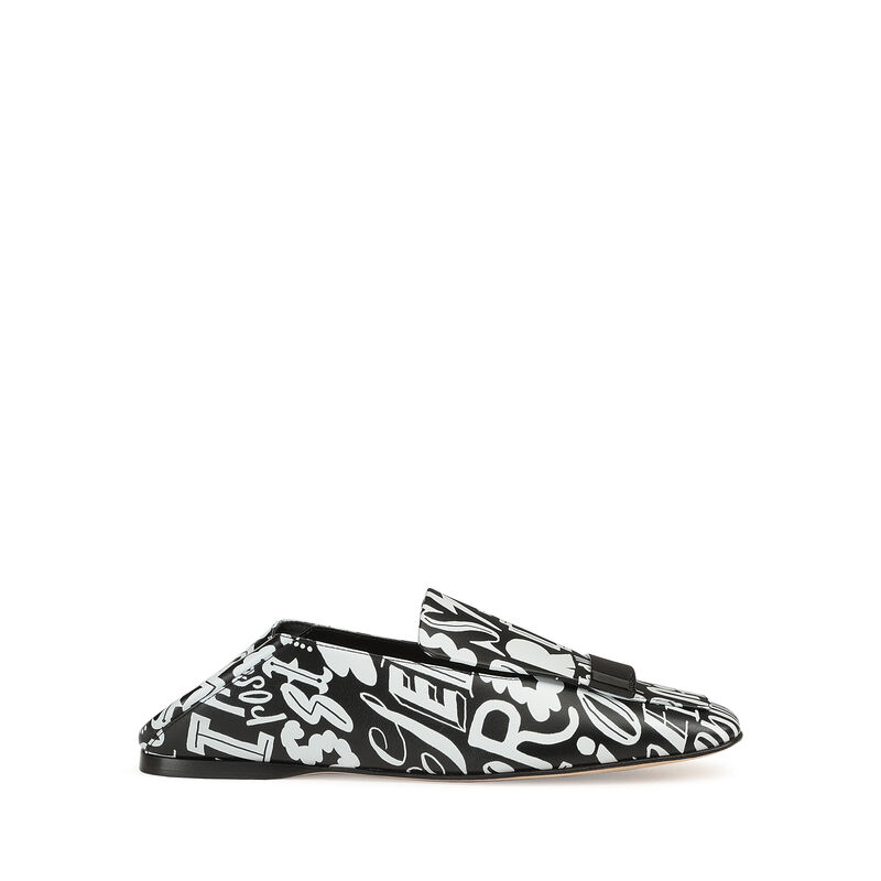 sr1 - Slippers White