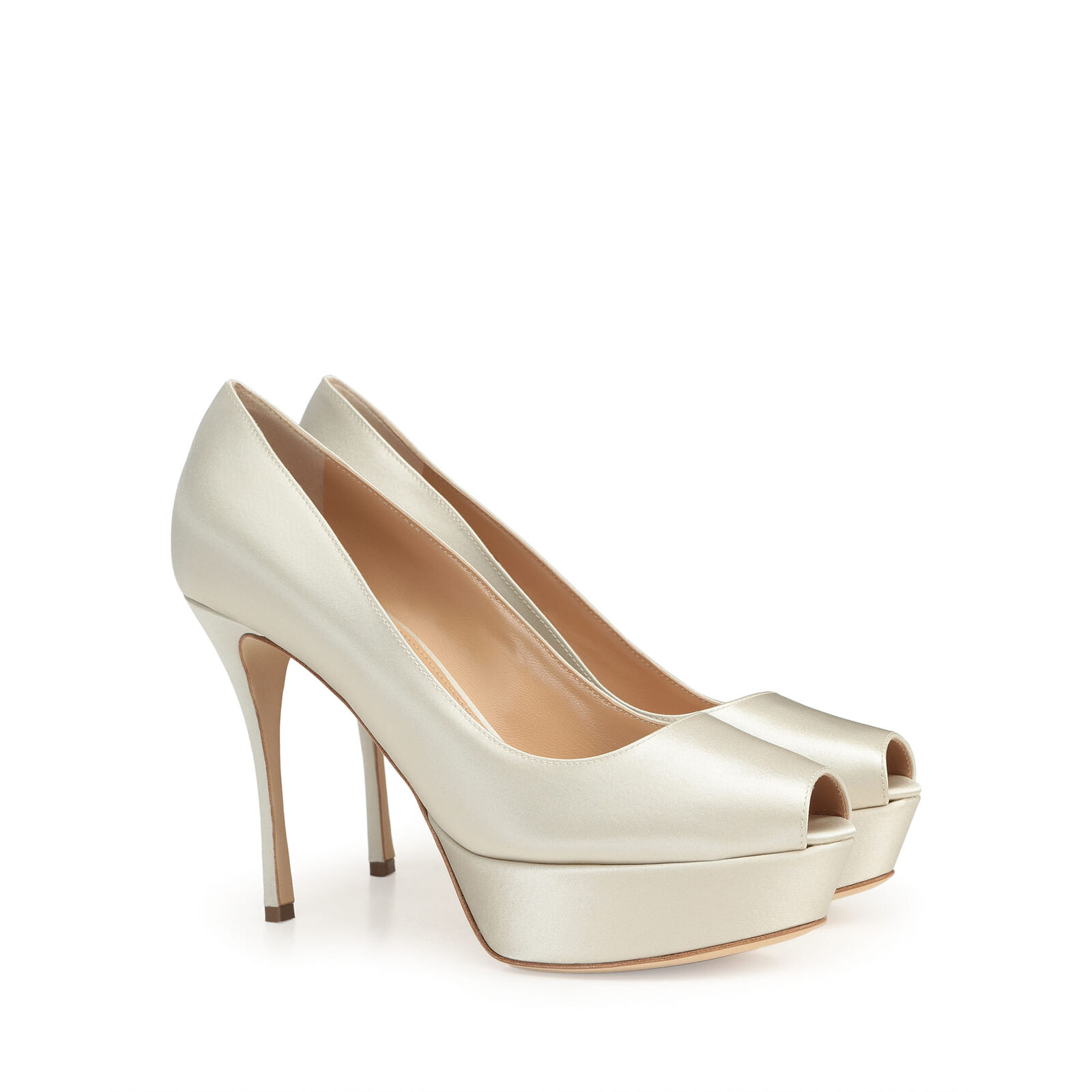 Alton Bridal - Pumps Champagne, 1