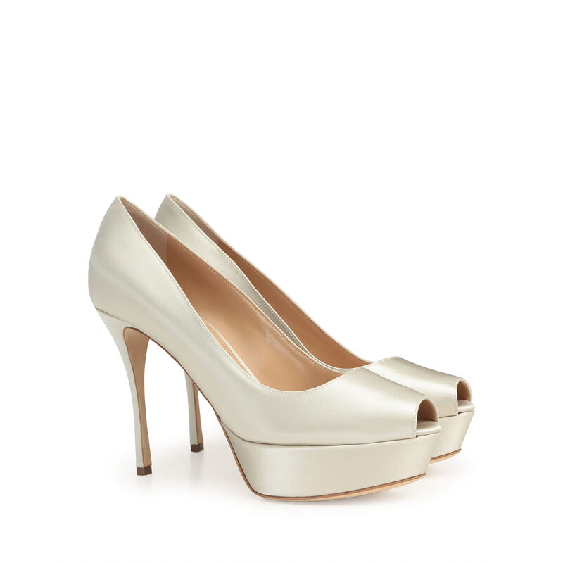Alton Bridal - Pumps Champagne