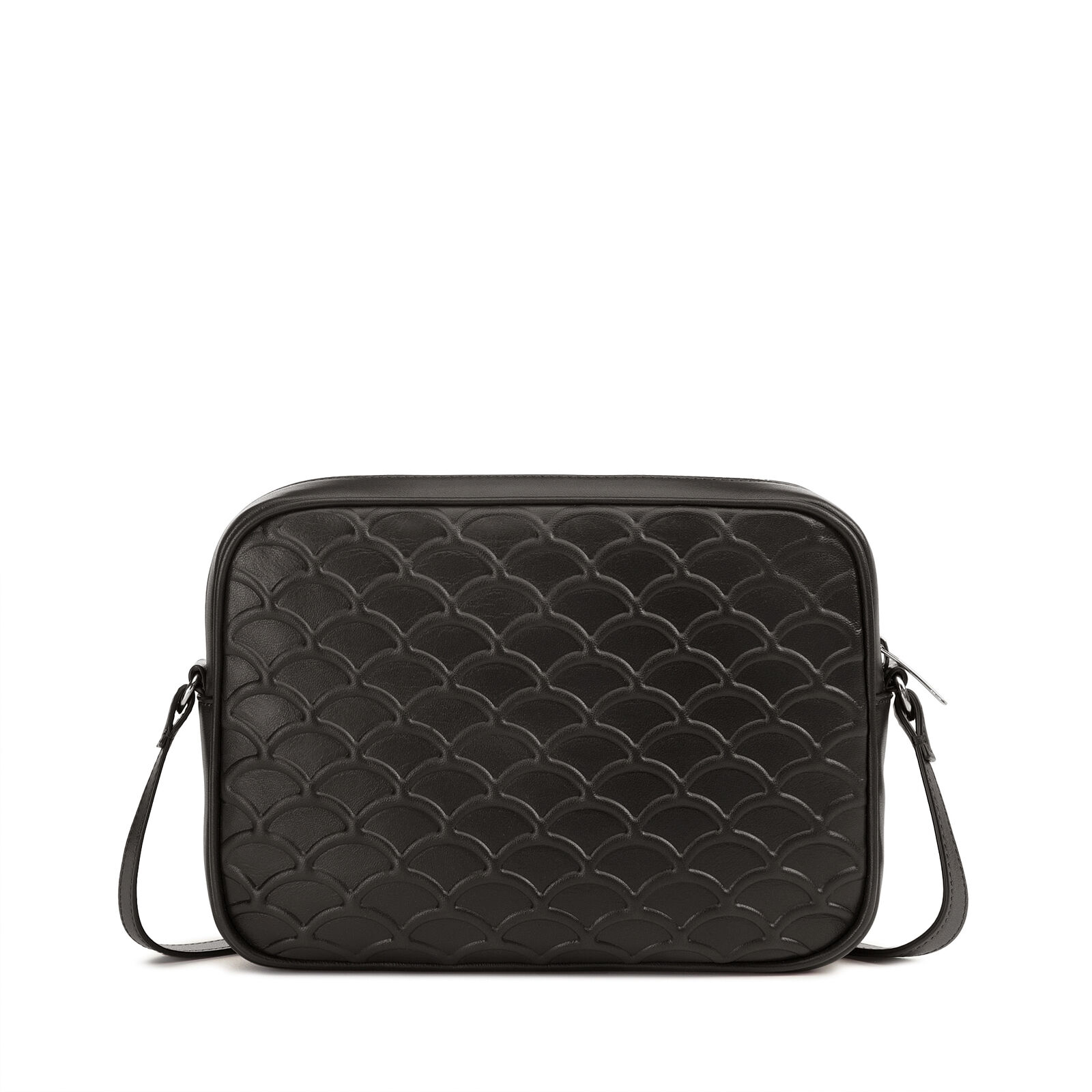 sr Mermaid 3D - Shoulder Bag Black, 2
