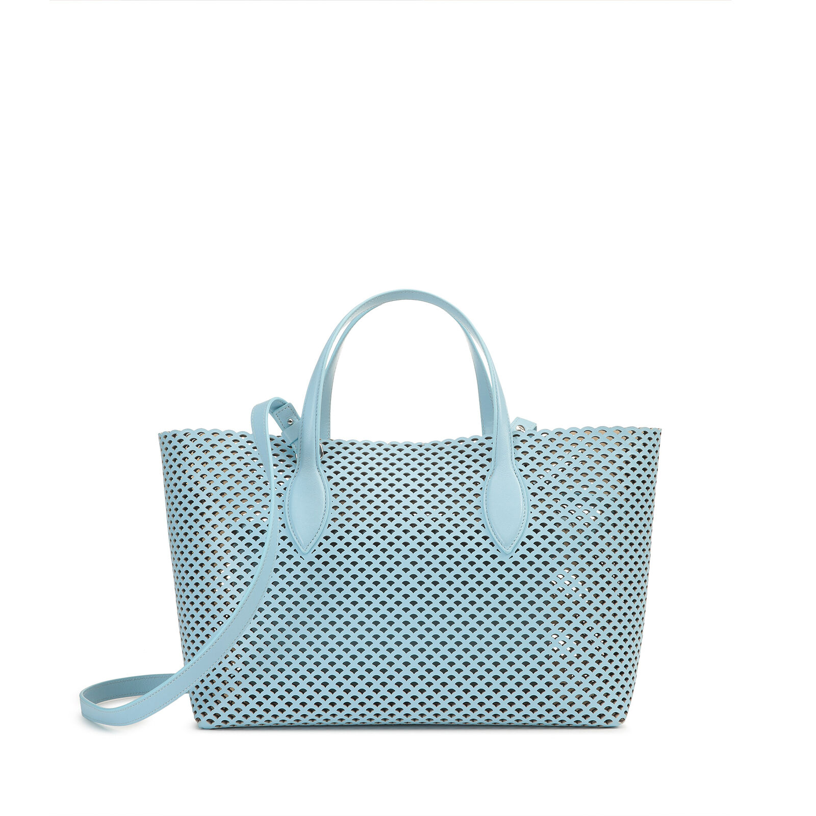 sr Micro Mermaid - Tote/Shopping Blue Paradise, 2