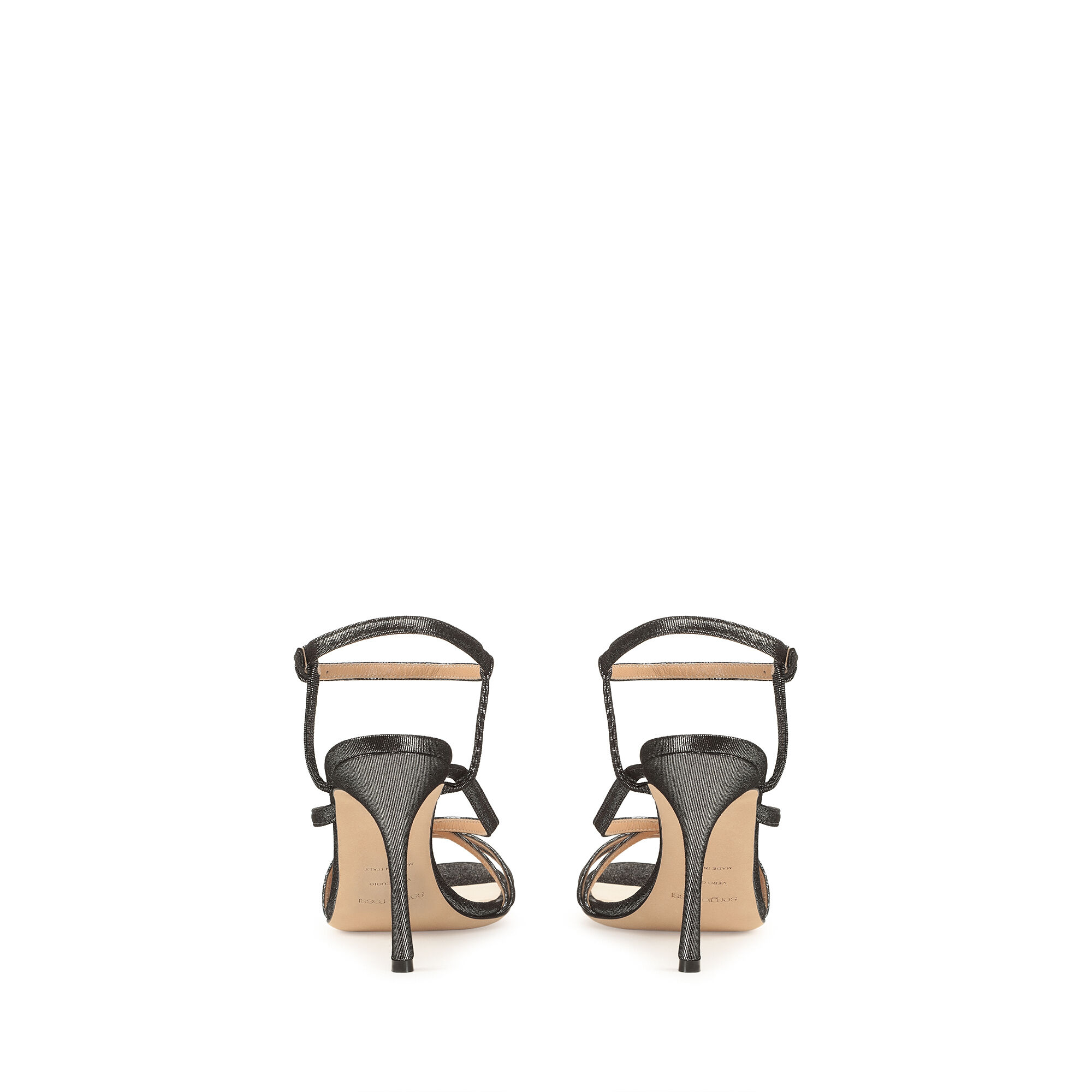 定価80，300円SERGIO ROSSI FLAT SANDAL 37｜レディース