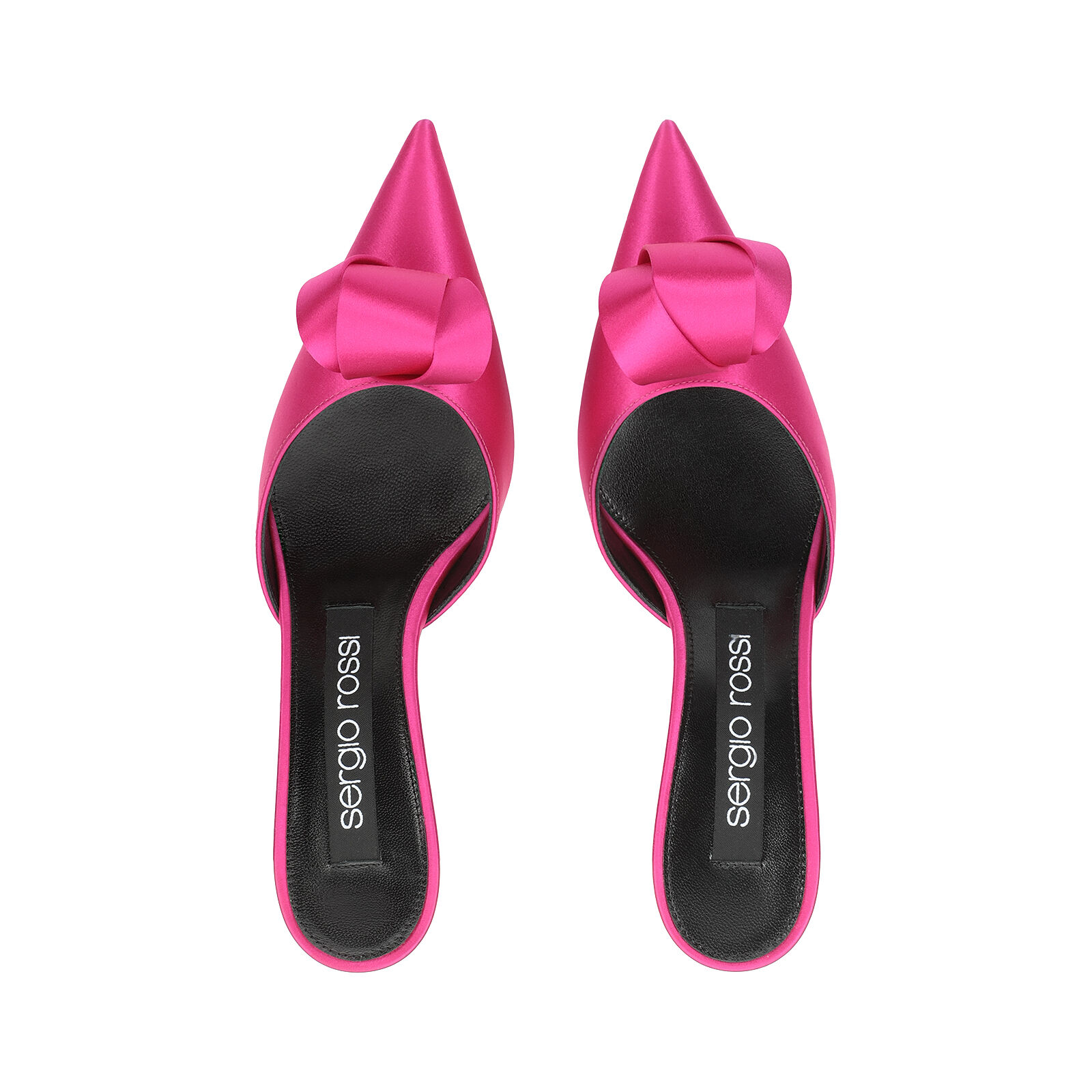 Sandali rosa clearance con tacco