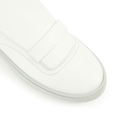 sr1 Addict - Sneakers Bianco, 4