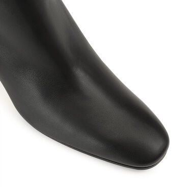 sr Kim - Booties Black, 4
