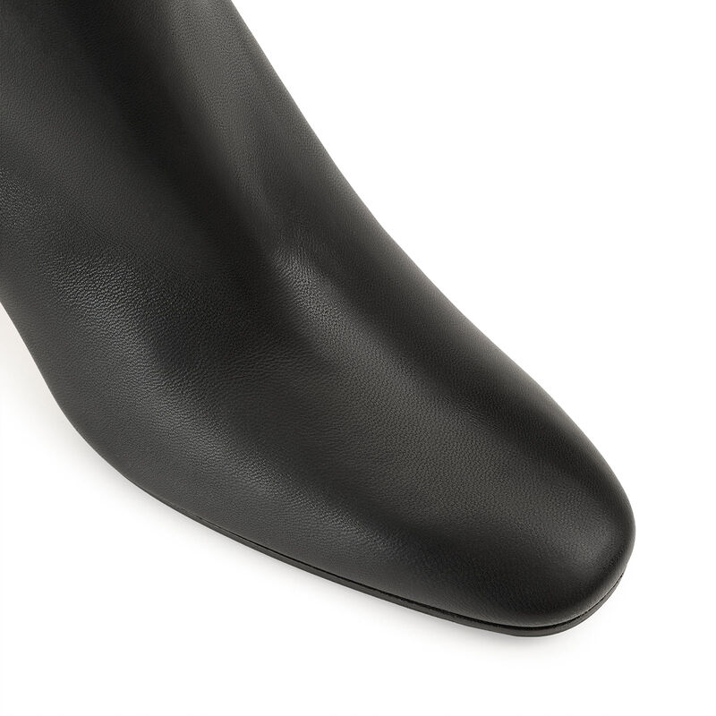 sr Kim - Booties Black