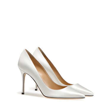 Godiva - Pumps White, 1