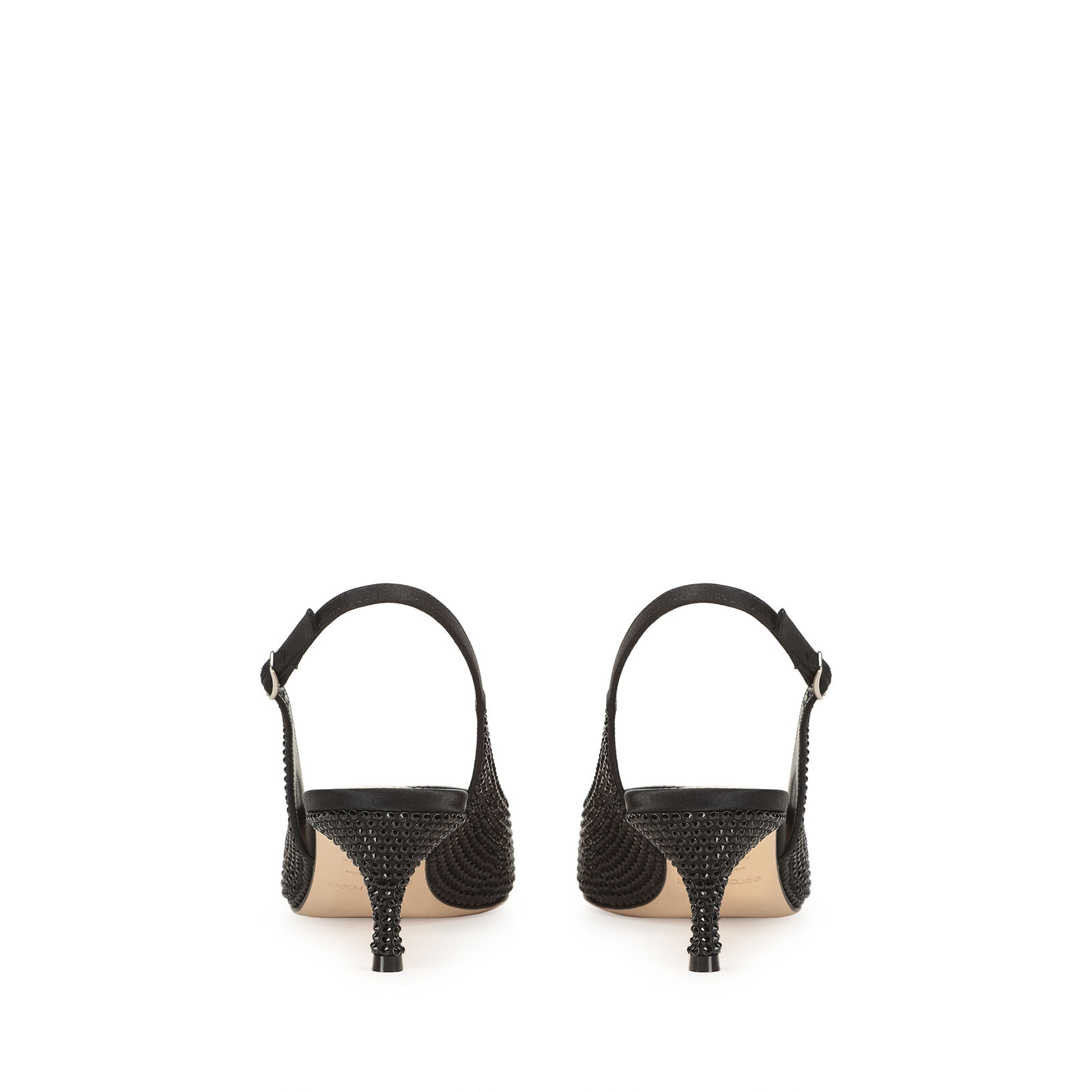 Godiva - Slingbacks Black, 2