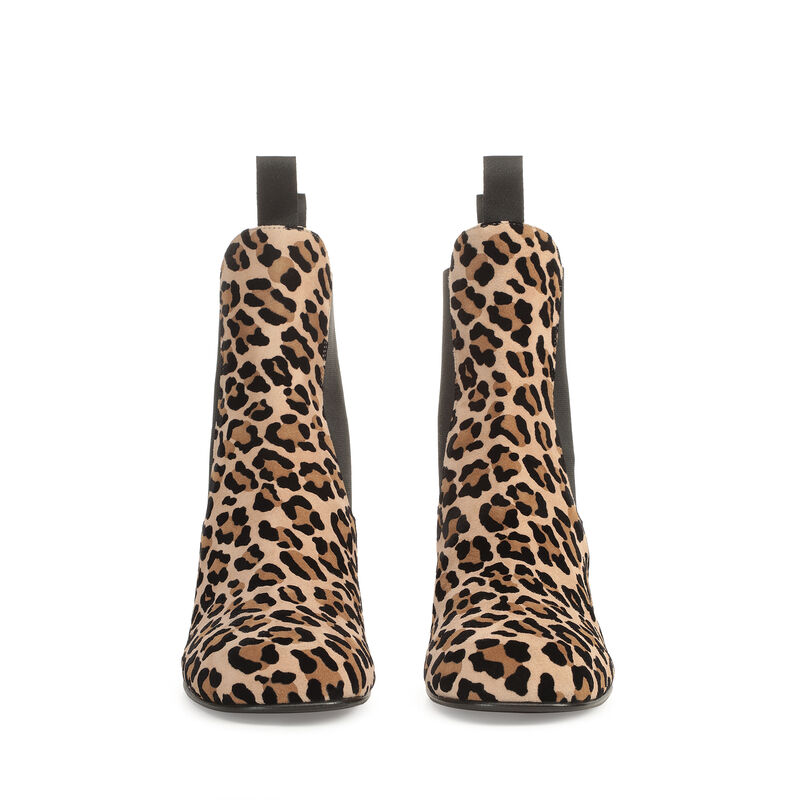 SI ROSSI - Booties Naturale