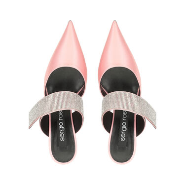 sr Paris - Mules Light Rose, 3