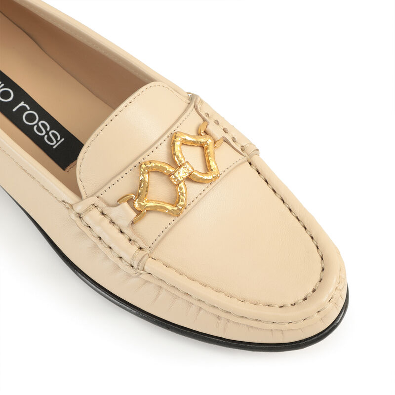 sr Sea Scale - Loafers Chalk