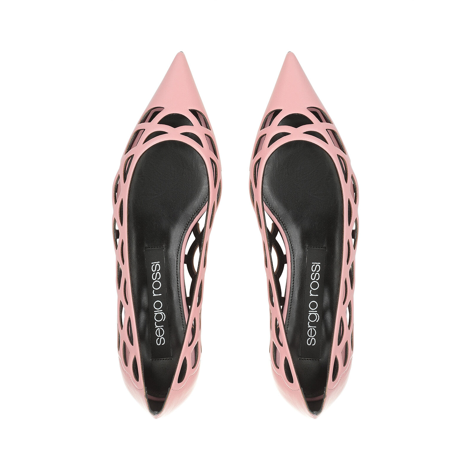 Light pink flats shoes cheap