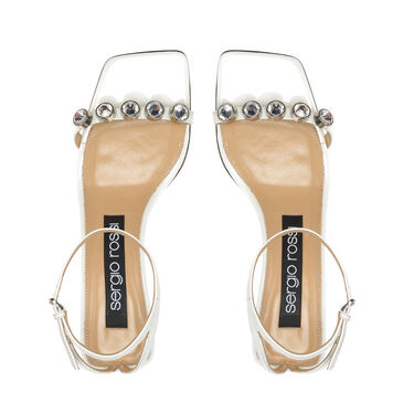 sr1  - Sandals White, 3