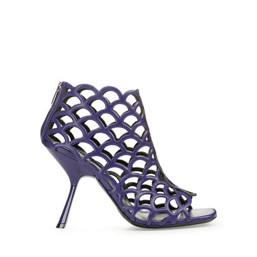 Sandals violet High heel: 100mm, sr Mermaid - Sandals Iris 2