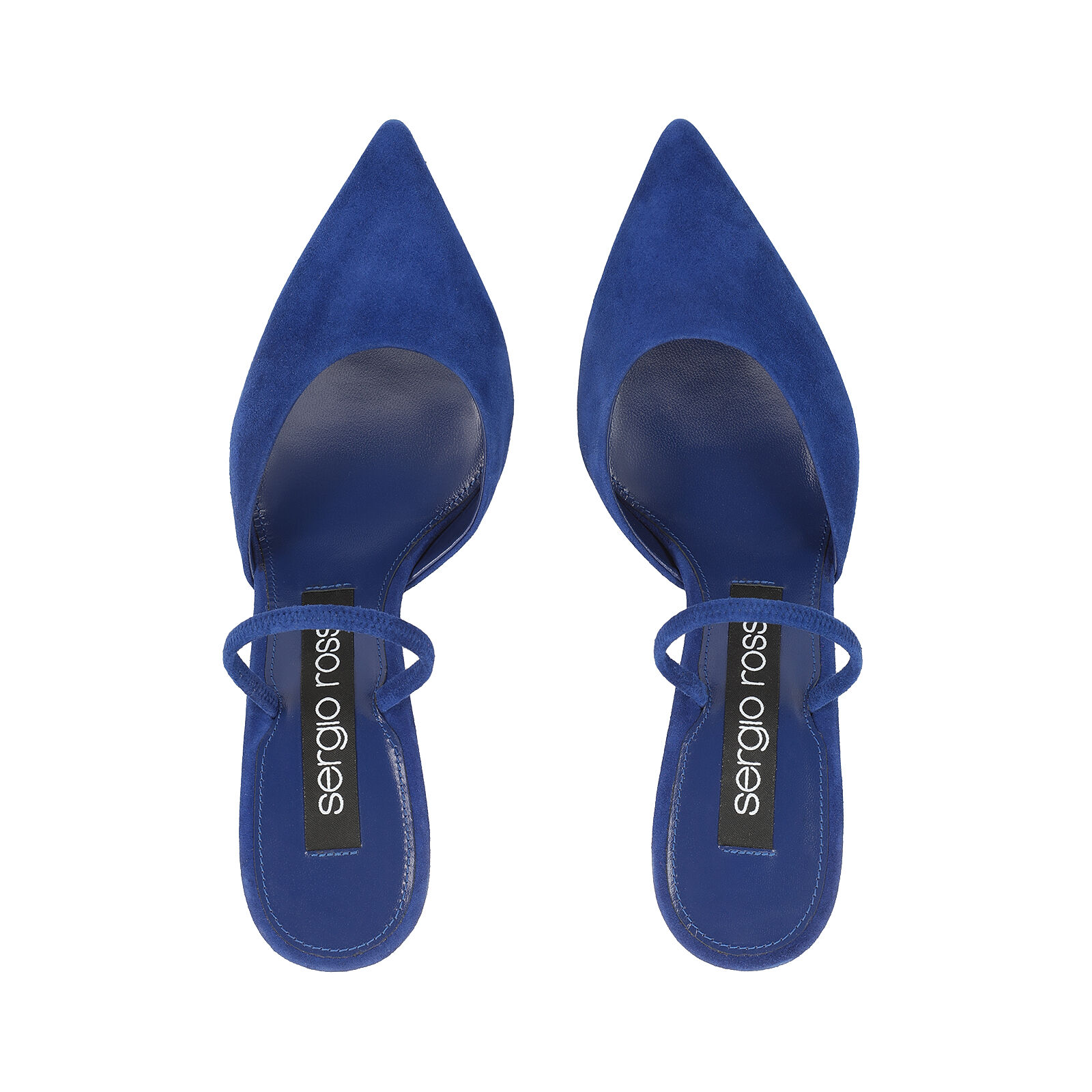 春夏の足元に★Sergio Rossi★Godiva-Slingbacks Blue Paradise 春夏の足元に☆Sergio Rossi☆Godiva-Slingbacks Blue Paradise