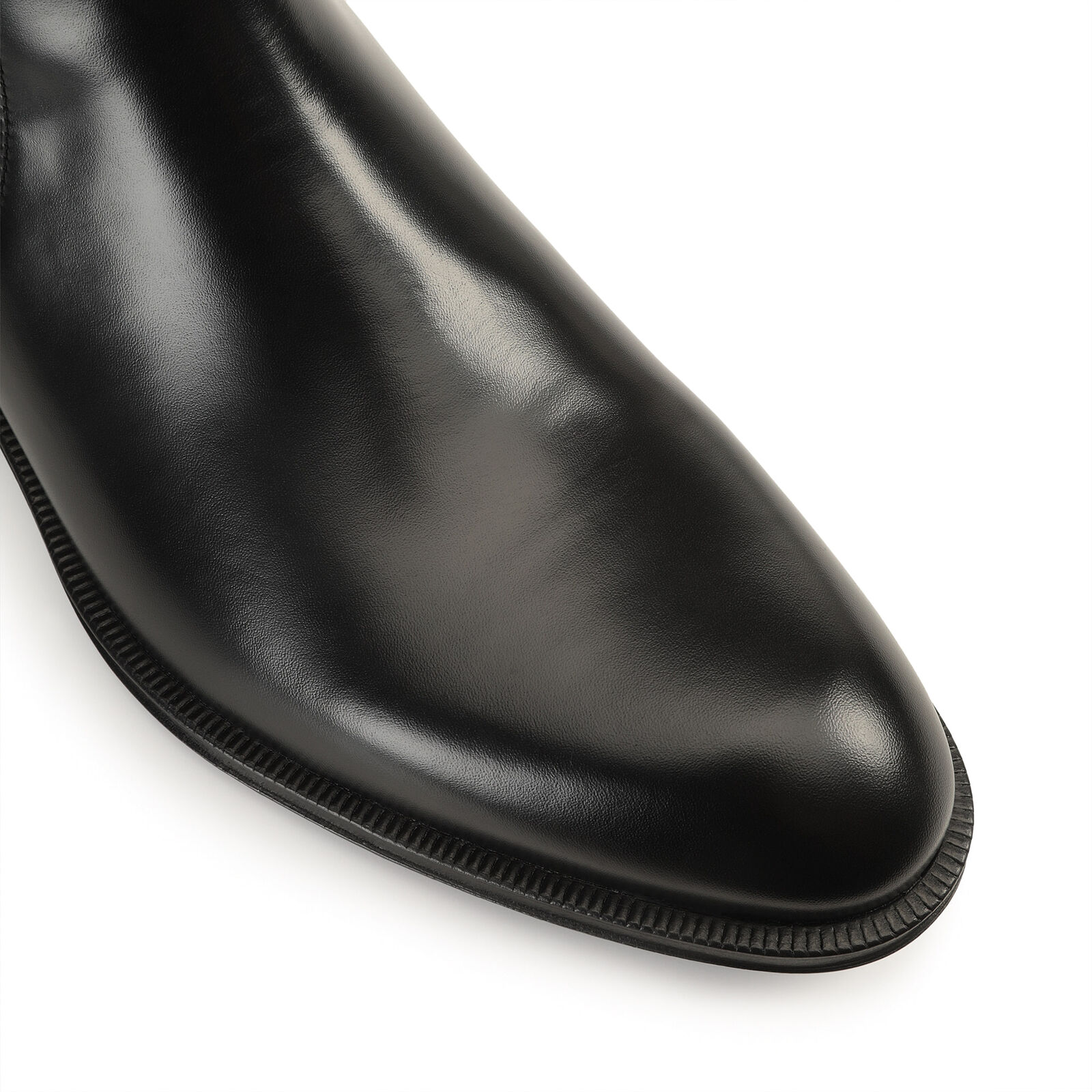 sr Ryan - Booties Black, 4