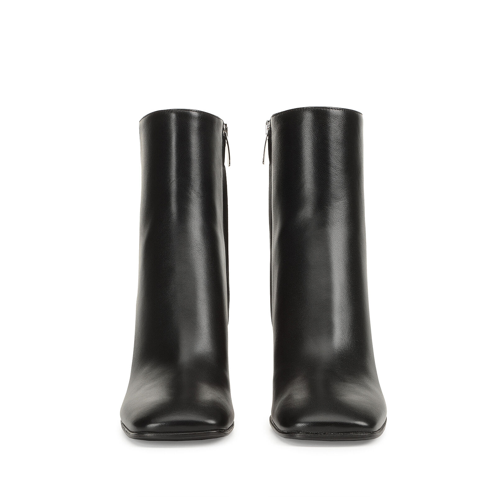 【Sergio Rossi】Sr Liya Bootie HH 60 mm Booties White Mid heel: 60mm, sr Liya - Booties White