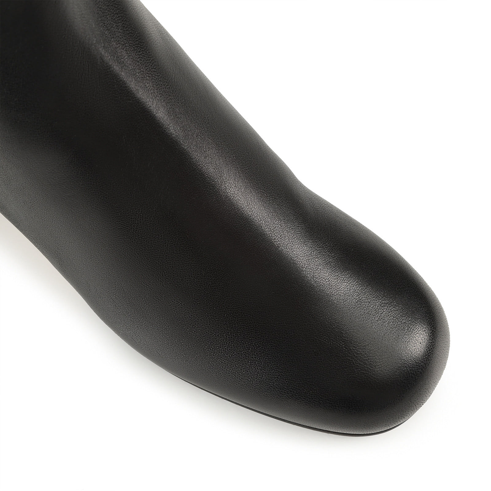 Booties Black Low heel: 45mm, SI ROSSI - Booties Black Booties Black Low heel: 45mm, SI ROSSI - Booties Black