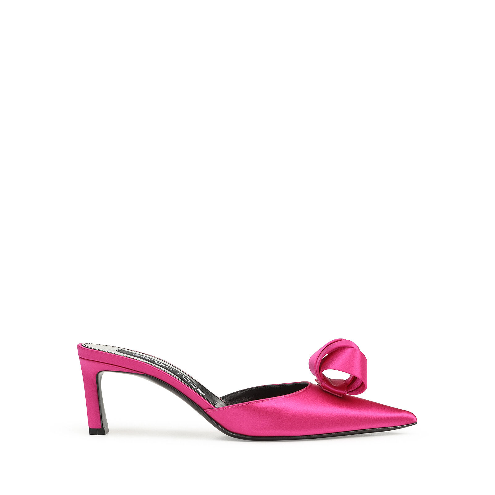 Magenta mules new arrivals