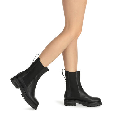 sr Joan - Booties Black, 5